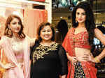 Celebs launch bridal collection