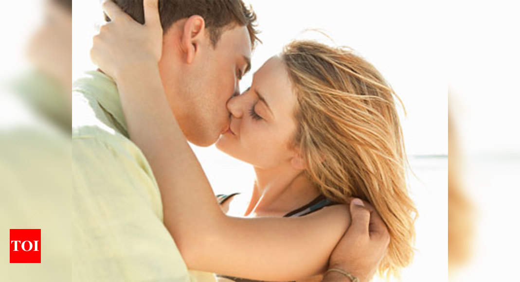 Science behind what makes kissing fun Times of India