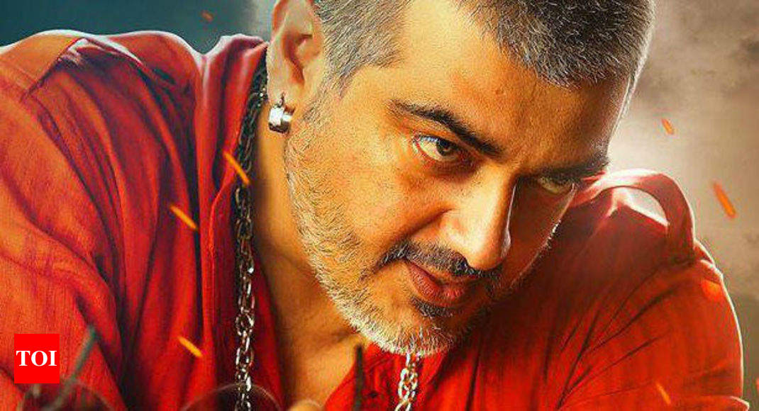 Thala Ajith makes Tamil cinema history with 'Vedalam' box office collections