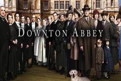 "Glad 'Downton Abbey' is coming to an end"