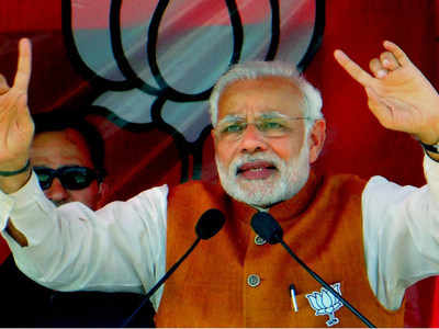 Nitish, Lalu had together sought religion-based quota in 2005, says PM Narendra Modi