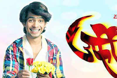 Prathmesh turns Romeo for debutant