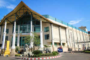 7 shopping malls in Chiang Mai