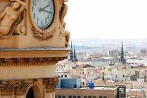 Madrid hotels for luxury travellers