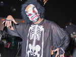 Delhiites enjoy Halloween party