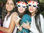 Delhiites enjoy Halloween party