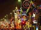 Diwali celebrations start off in Leicester, England