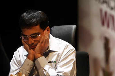 Viswanathan Anand draws with Liren Ding to end joint 3rd in Bilbao Masters