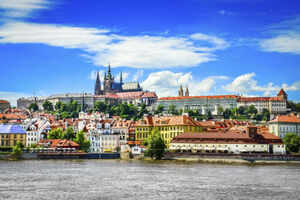 Hidden romantic spots in Prague