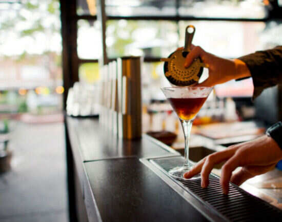 This is where you go bar-hopping in Sydney