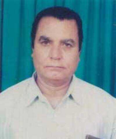 Shree . Baldevraj Sikka - Times of India