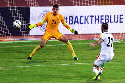 EXCLUSIVE: India goalkeeper Gurpreet Singh Sandhu set for Europa tryst