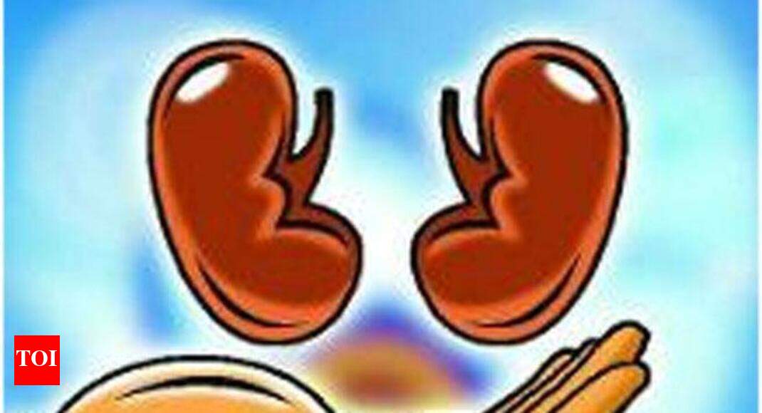 Beware Your reliable antacid may be killing your kidneys Delhi News