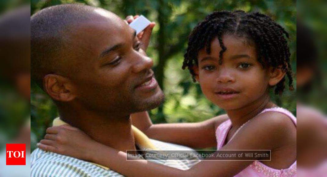 Will Smith's sweet birthday message for daughter Willow | English Movie ...