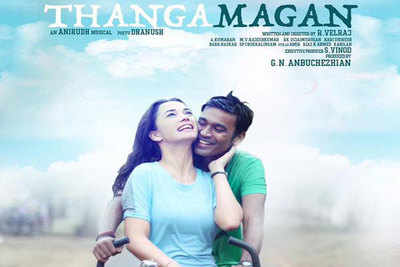 Sony acquires Thangamagan music rights
