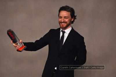 James McAvoy to star in romantic thriller ''Submergence''