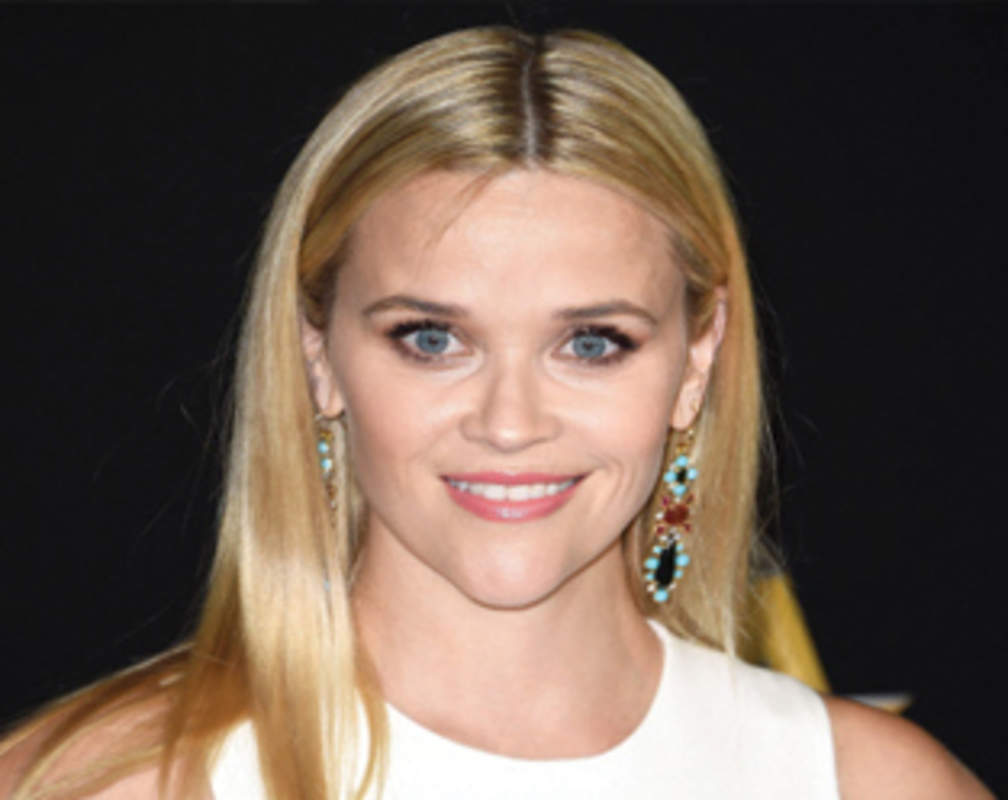 
Reese Witherspoon honoured with mid-career award
