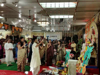 Durga Puja celebration a hit in Silicon Valley