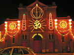 Leicester’s Diwali celebrations
