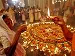 Diwali Celebrated Around The World