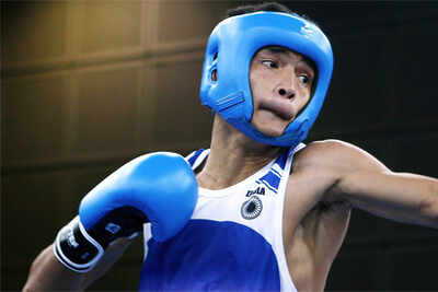 World Championships bonze-winner Shiva second in AIBA rankings | Boxing ...
