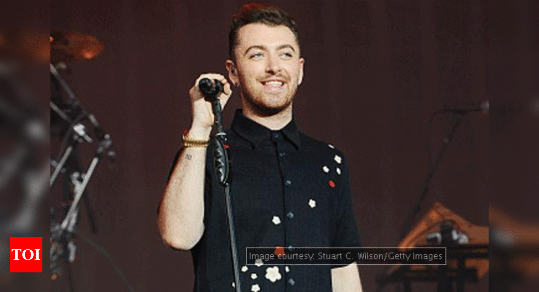 sam smith in the lonely hour drowning shadow