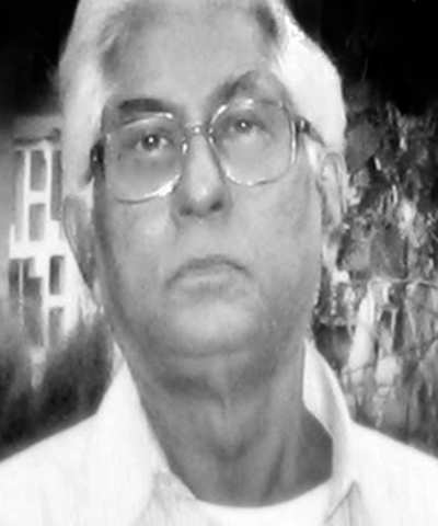 Prof. Rabindra Chandra Banerjee - Times of India