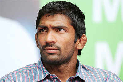 Yogeshwar Dutt top Indian pick in wrestling auction