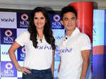 Sania, Sunil turn brand ambassadors