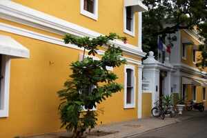 Past perfect: A walk through Pondicherry