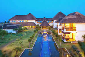 5 trendy seaside hotels in Pondicherry