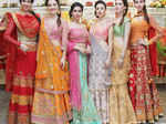Sumona Parekh's Bridal/Festive '15 preview