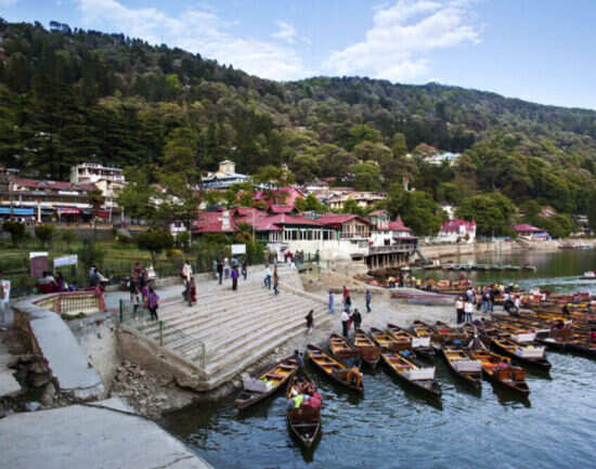 Weekend getaways from Noida
