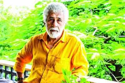 Naseeruddin Shah: Popular cinema can be made on a small budget