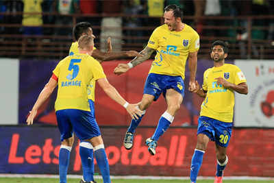 ISL: Kerala outplay table toppers Pune for first win in seven matches
