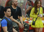 Bigg Boss Nau: On the sets