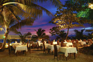 Phuket restaurants and cafes serving healthy vegetarian food