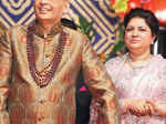 Aastha weds Avishkar