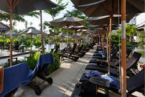 The coolest beach clubs in Phuket