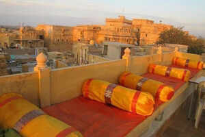 6 places to eat in Jaisalmer