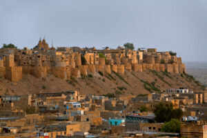 Exploring the amazing Golden Fort of Jaisalmer