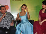 Celebs at book launch