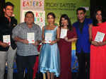Celebs at book launch