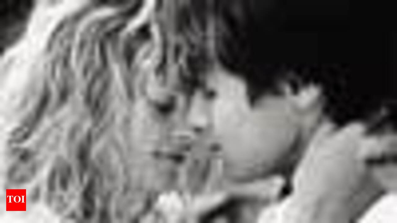 High on sex! - Times of India