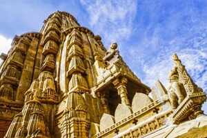 Jain temples