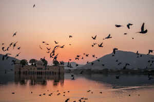 Weekend getaways from Jaisalmer