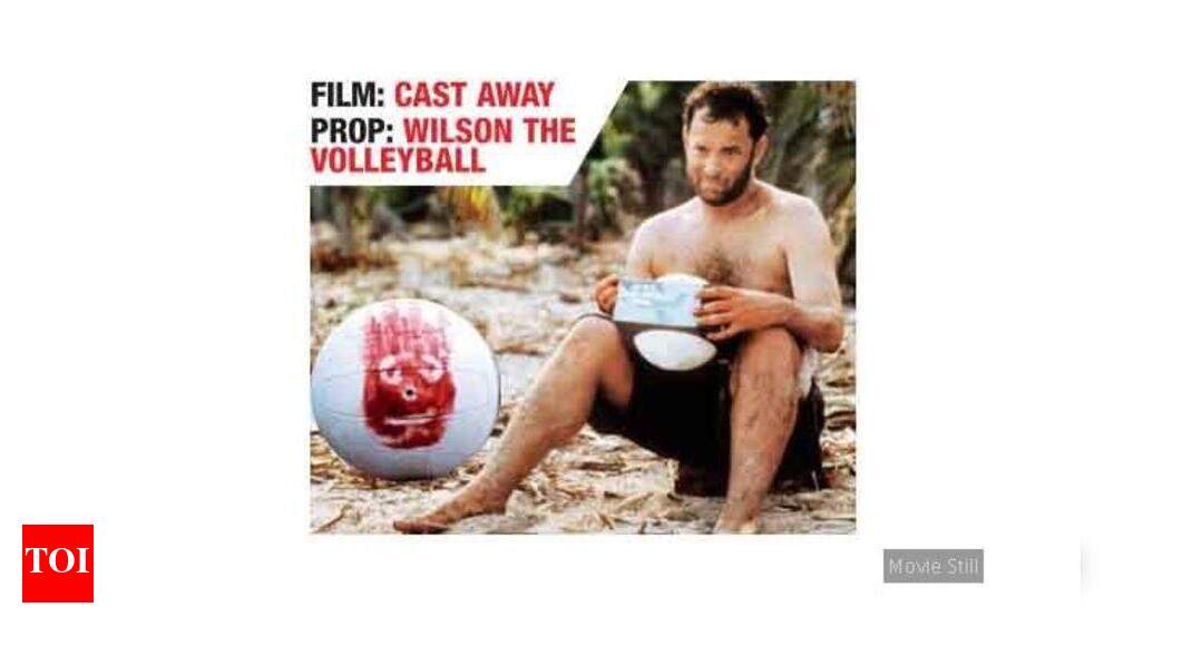 Props that played a significant part in films | English Movie News ...
