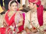 Indian cricketers & their WAGs