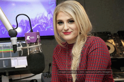 Meghan Trainor: If people hate a song, it's a hit