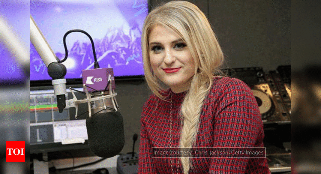 If people hate a song, it's a hit: Meghan Trainor - The Economic Times
